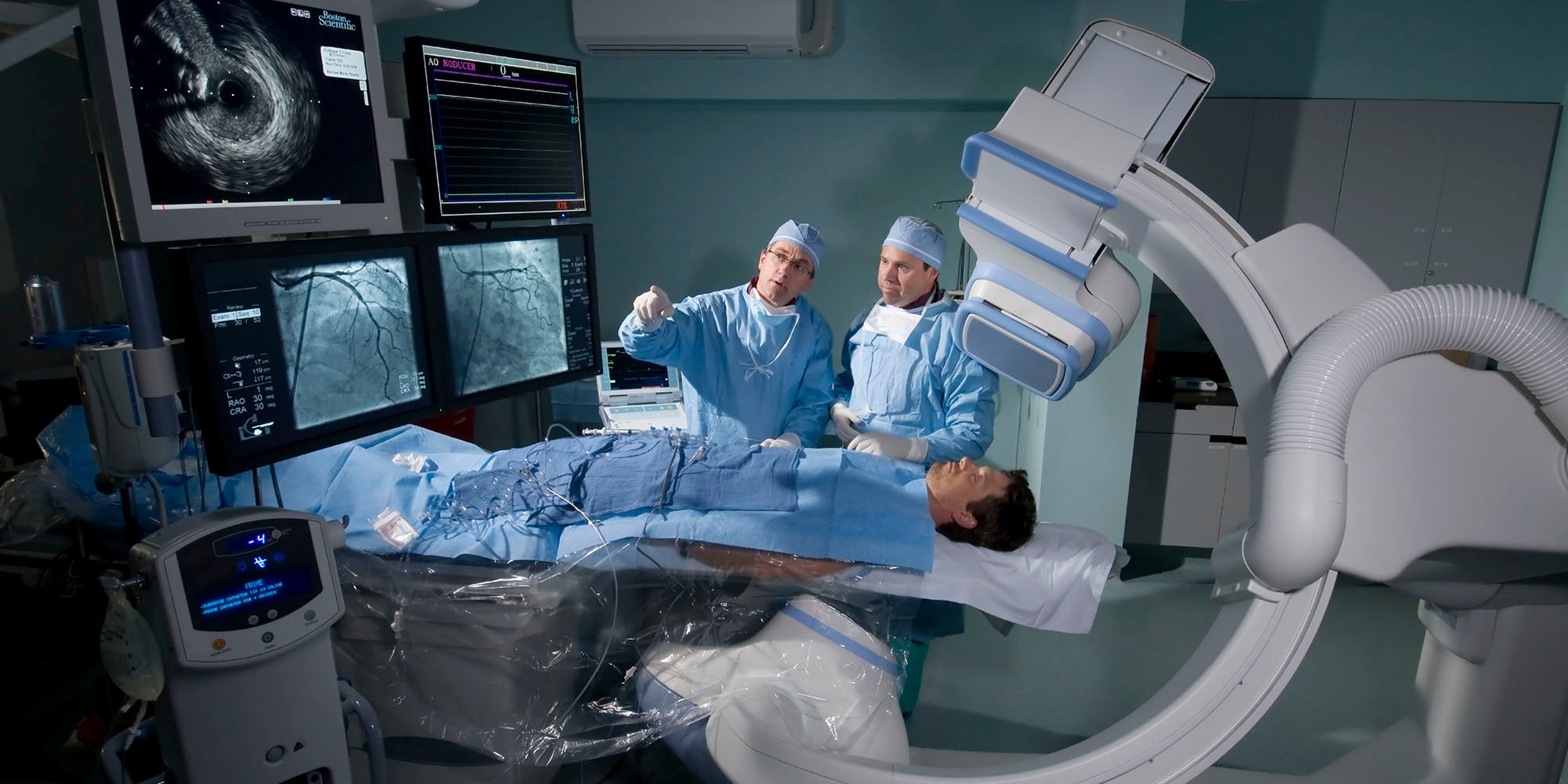 CVT - School of Invasive Cardiovascular Technology