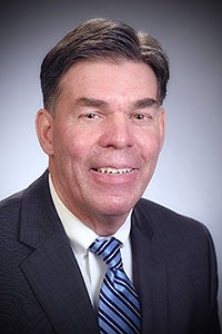 Tim Stanton, VP, Philanthropy