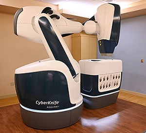 CyberKnife