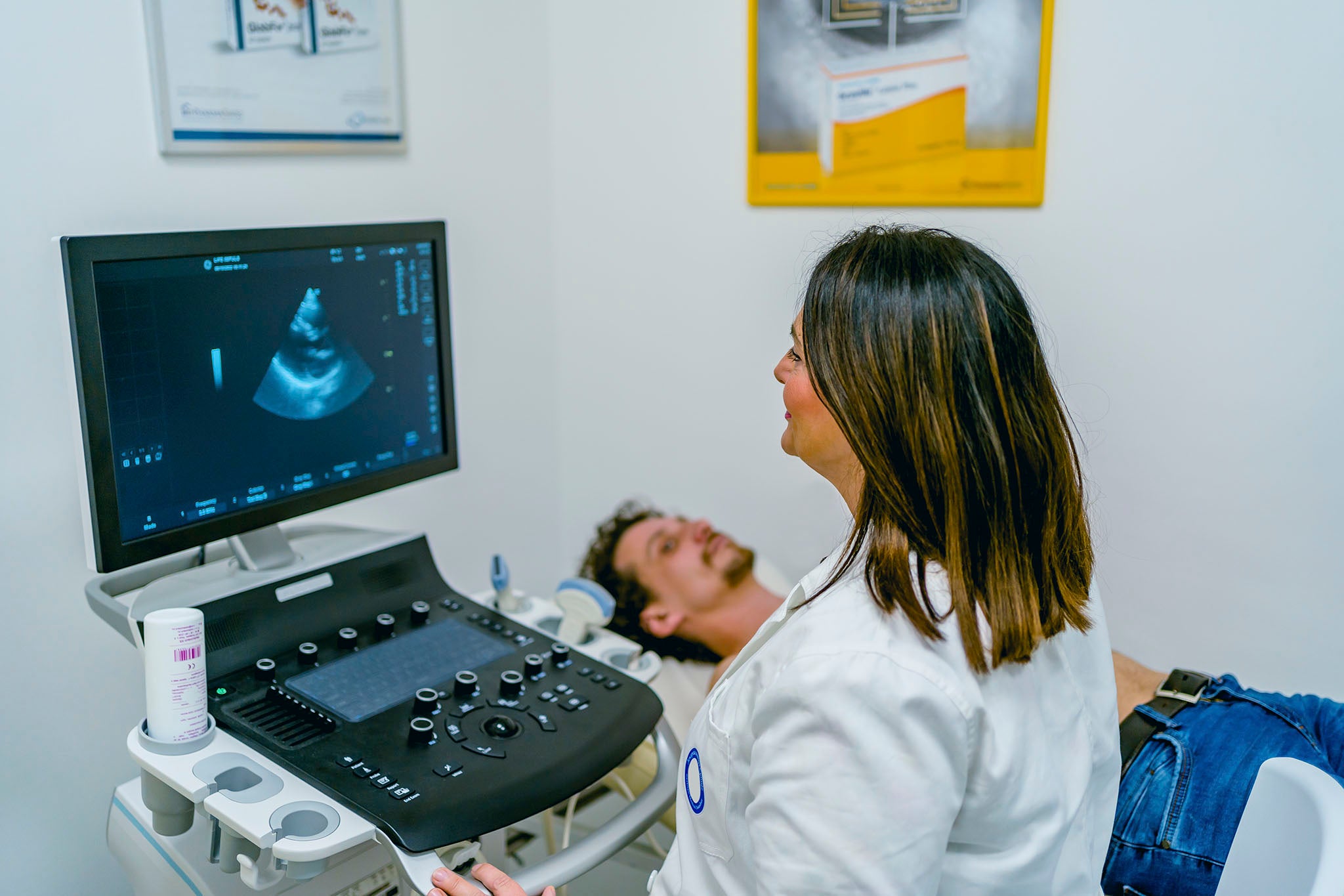 Adult Cardiac Ultrasound