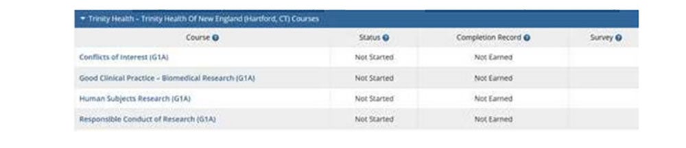 CITI Training Guide Pt.4