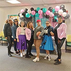Grease Lightning - Halloween Slideshow