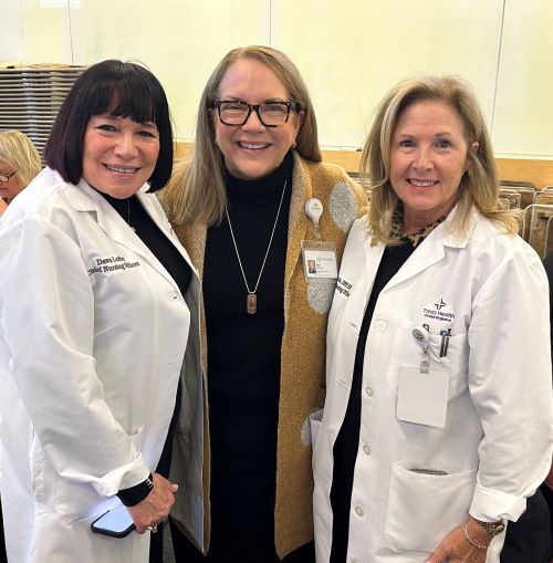Chief Nursing Officers