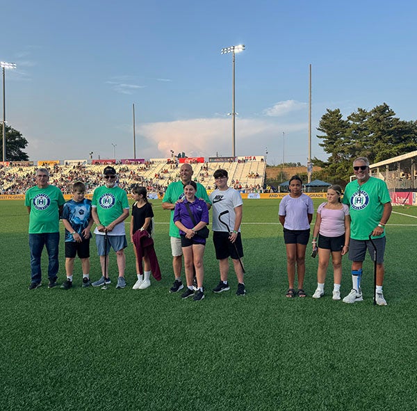 Hartford Athletic Stroke Night