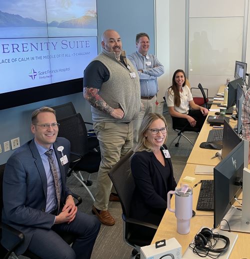 Health Informatics Team Leaders