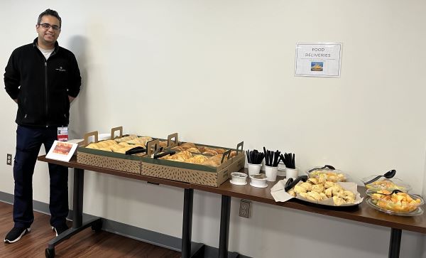 JMH Thanksgiving Breakfast