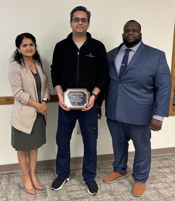 JMH Physician Award