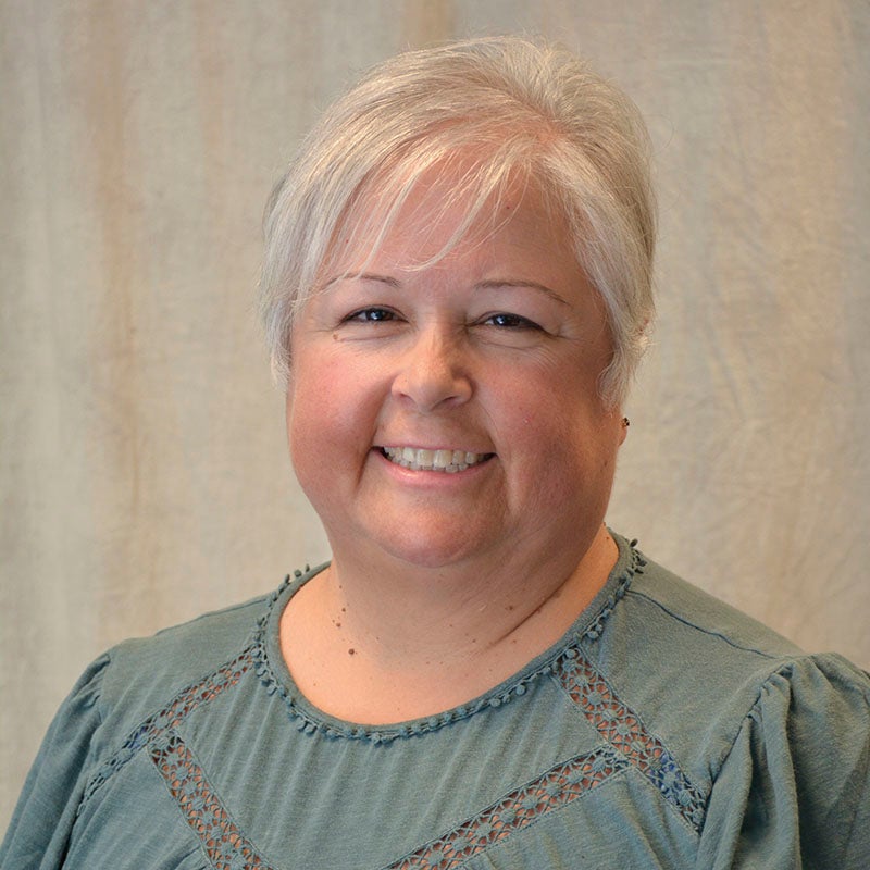 Tricia Marshall, RRT
