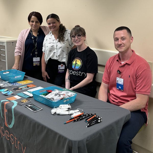 Mercy Harm Reduction Team