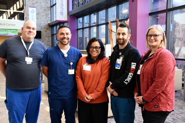 Mercy Medical Center Veterans