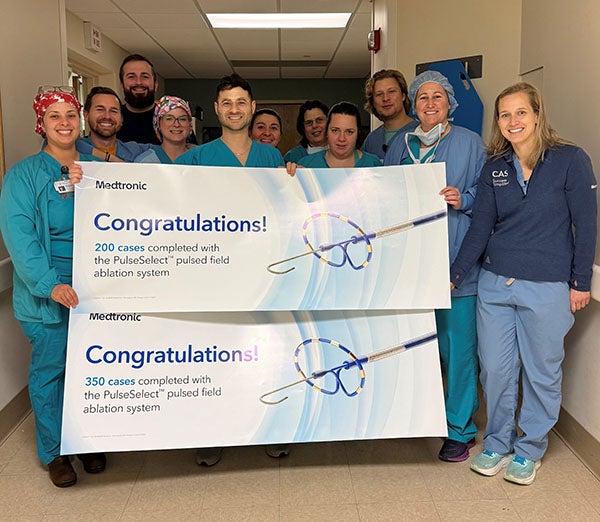 350th PulseSelect Procedure