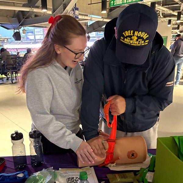 SFH Stop the Bleed