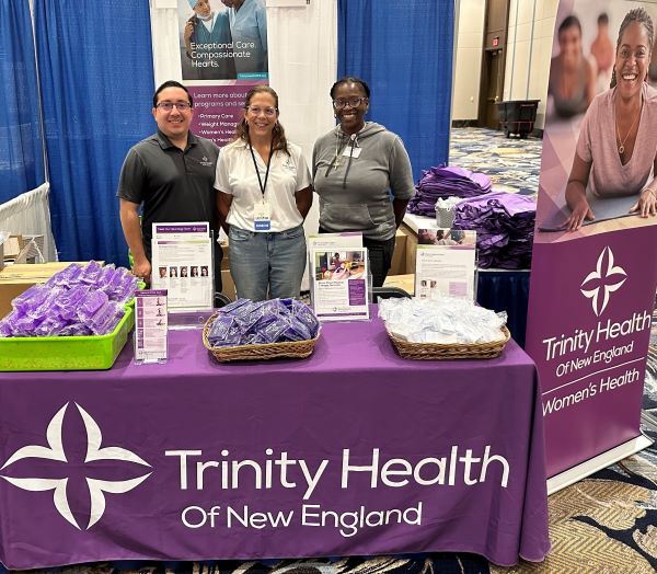 Prime Life Expo Booth