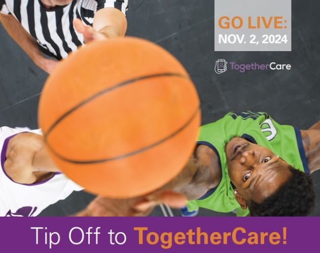 Tip Off to TogetherCare