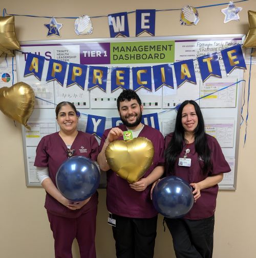 Celebrating Medical Assistants