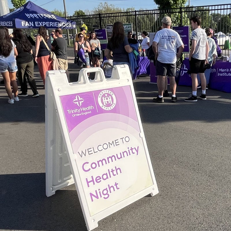 HA Community Health Night