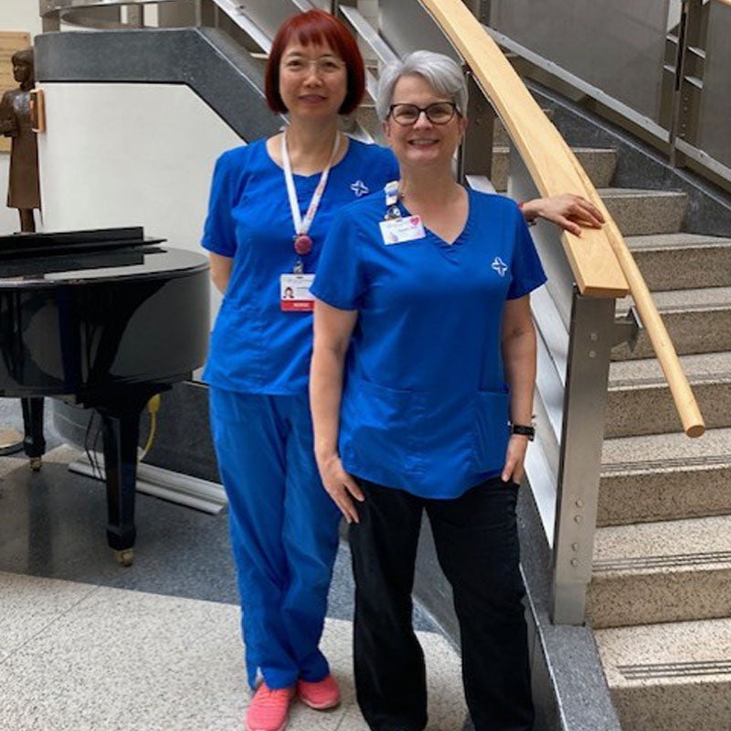 Saint Francis Endoscopy Nurses