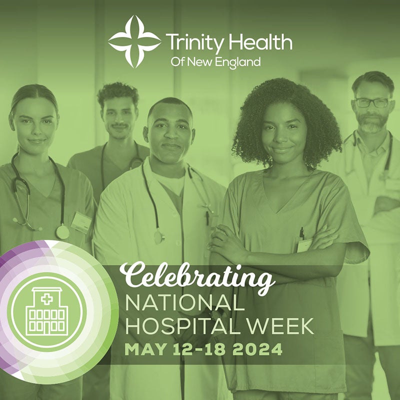 hospital week