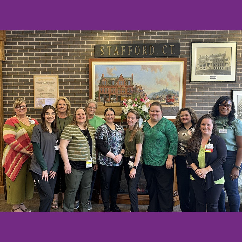 johnson memorial colleagues