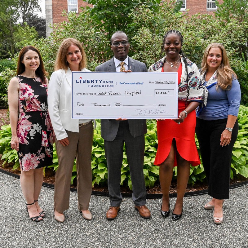 Liberty Bank Grant