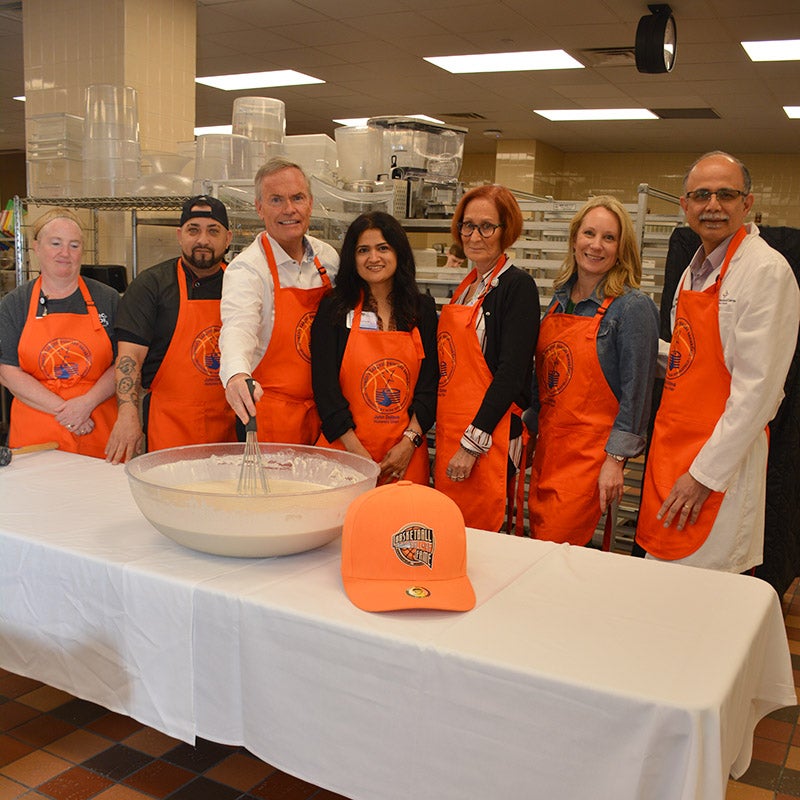 pancake breakfast
