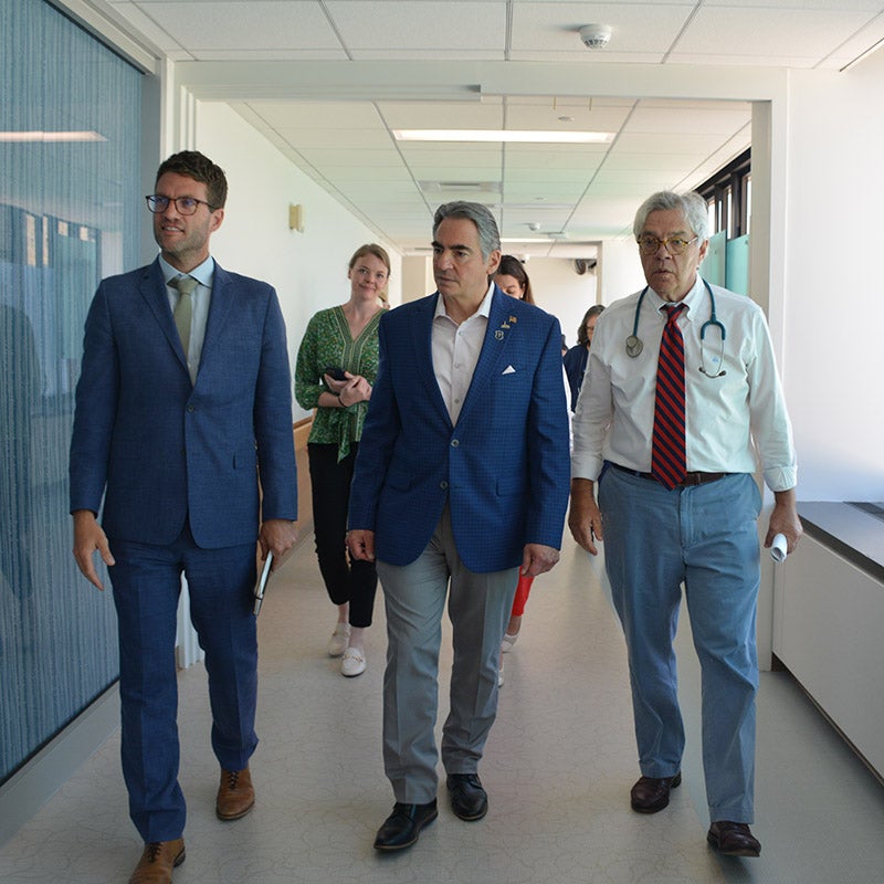 sarno visit