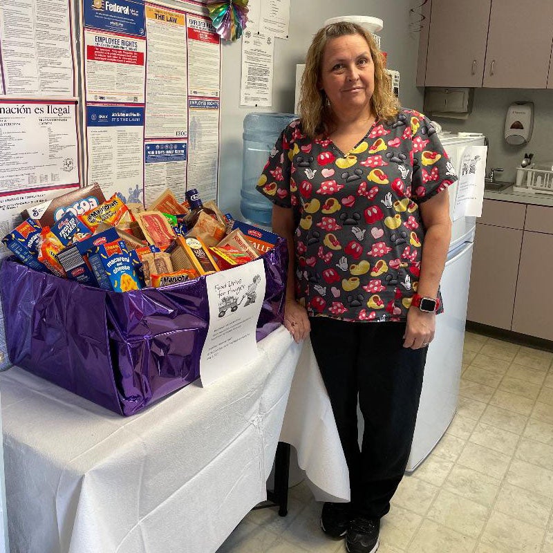 food drive