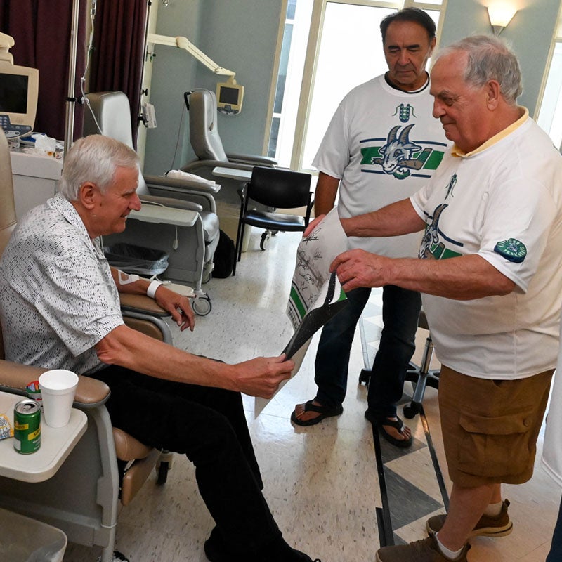 Hartford Whalers Alumni
