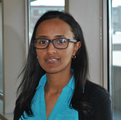 Bethel Girma Shiferaw