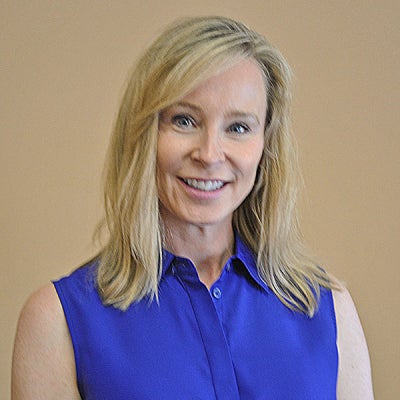 Carolyn J O'Connor