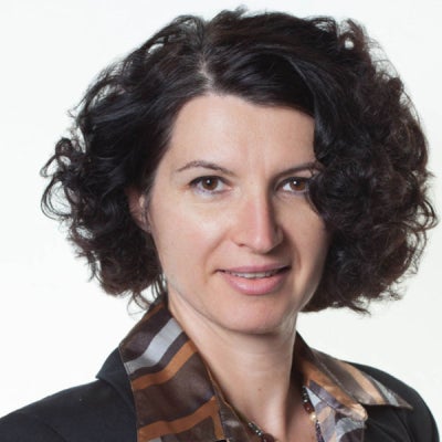 Mirela Nicolescu