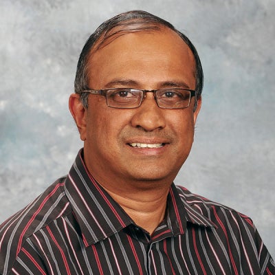 Cyril Joseph
