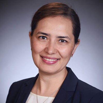 Asiya Mahmut