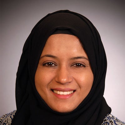 Mahreen Raza