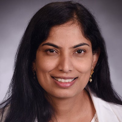 Geetha P Bhumireddy
