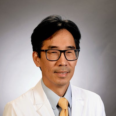 James B Yu