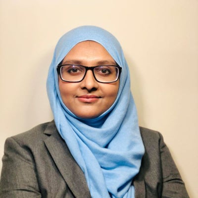 Subaha Akram Hussain