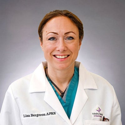 Lisa M Bergeron