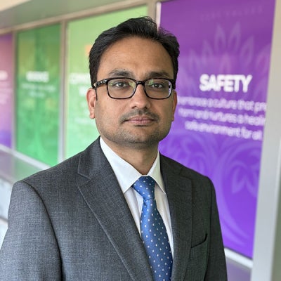 Vinod Kumar