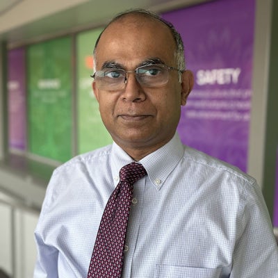 Bernard T D'Souza
