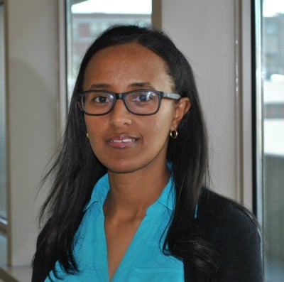 Bethel Girma Shiferaw