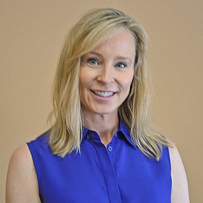 Carolyn J O'Connor