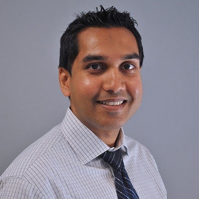 Russell Salam Parvin
