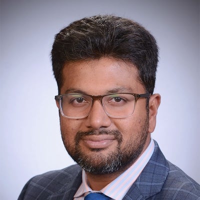 Javed Khader Eliyas