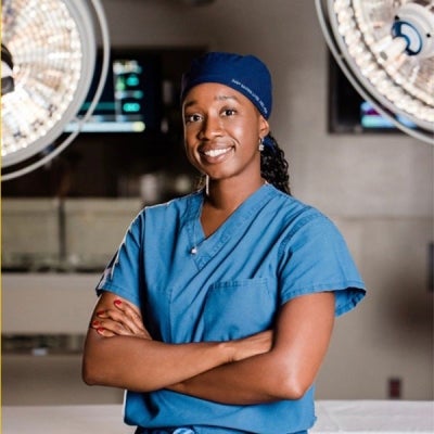 Olayemi Adekorede Ajayi-Lamanna