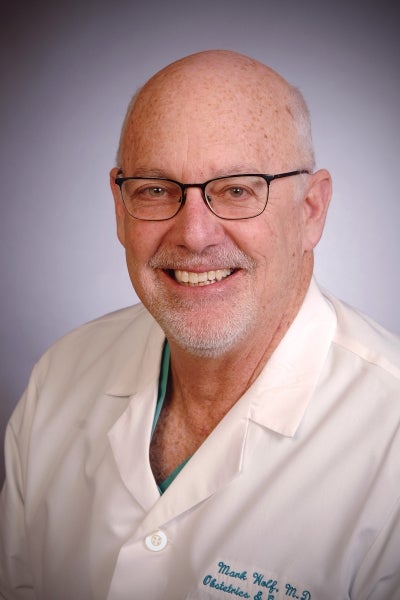 Mark G Wolf